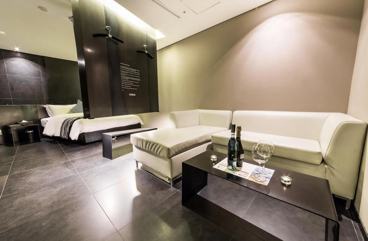 Adlige Hotel 서울특별시 외부 사진