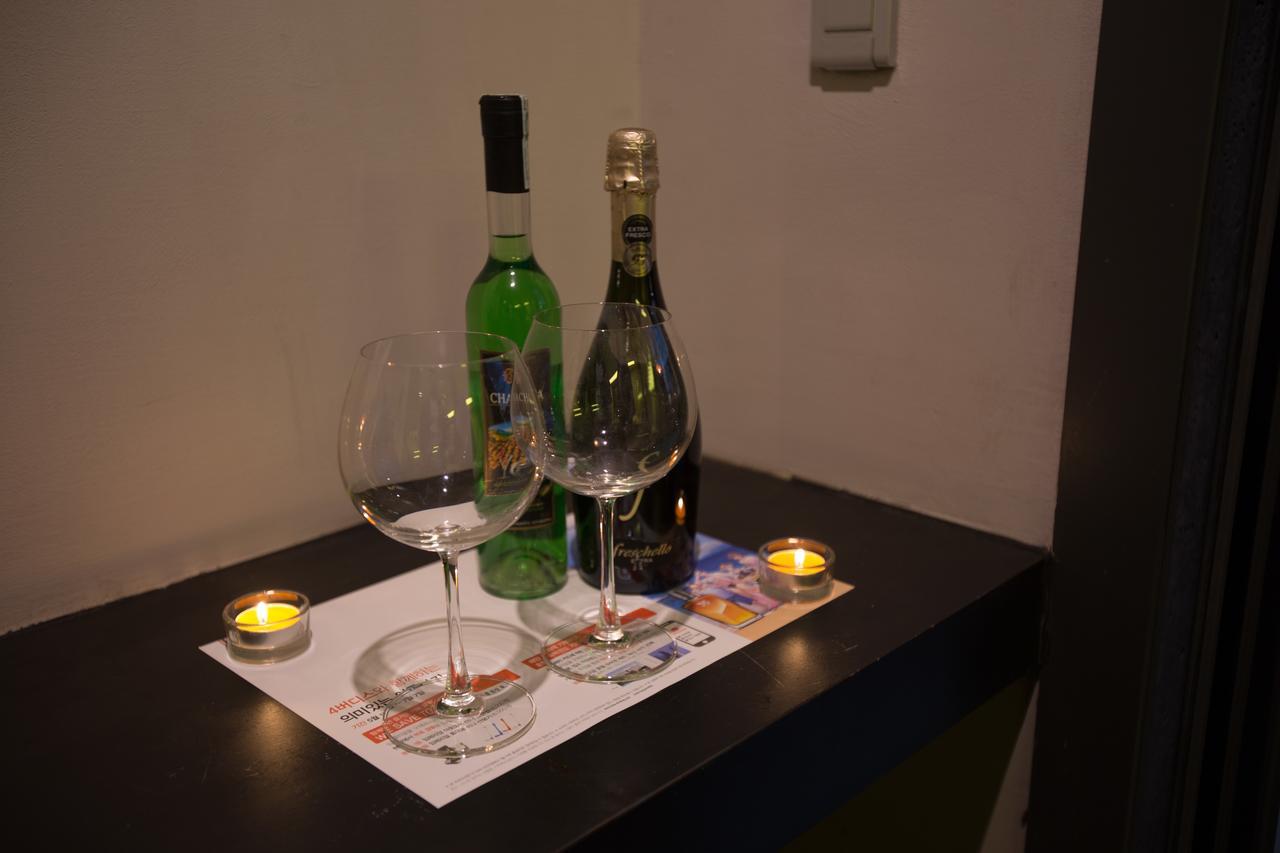 Adlige Hotel 서울특별시 외부 사진